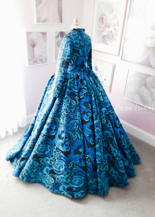 Crown Jewel Gown