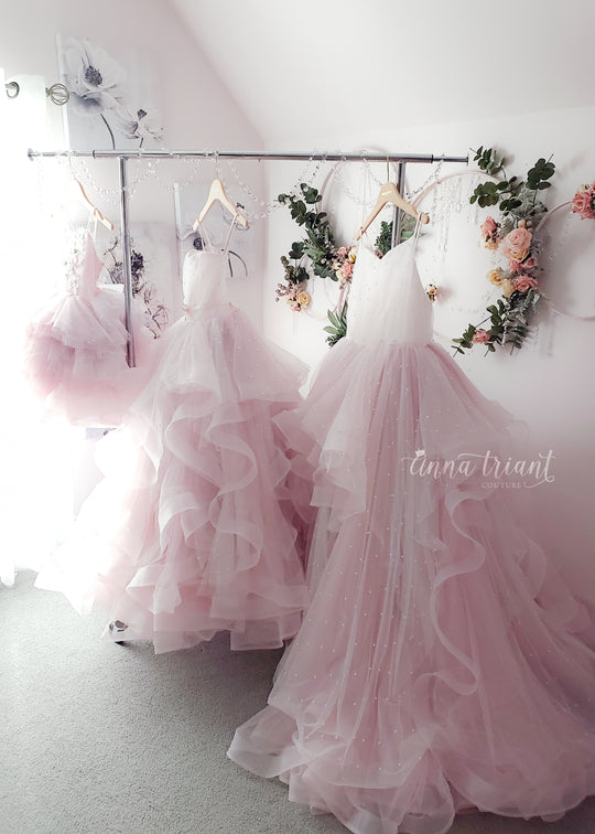 Young Love Adult Gown