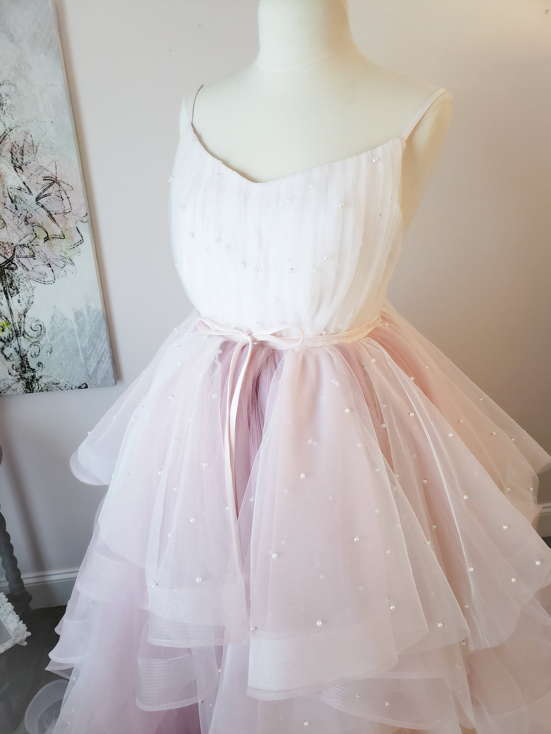 Young Love Adult Gown