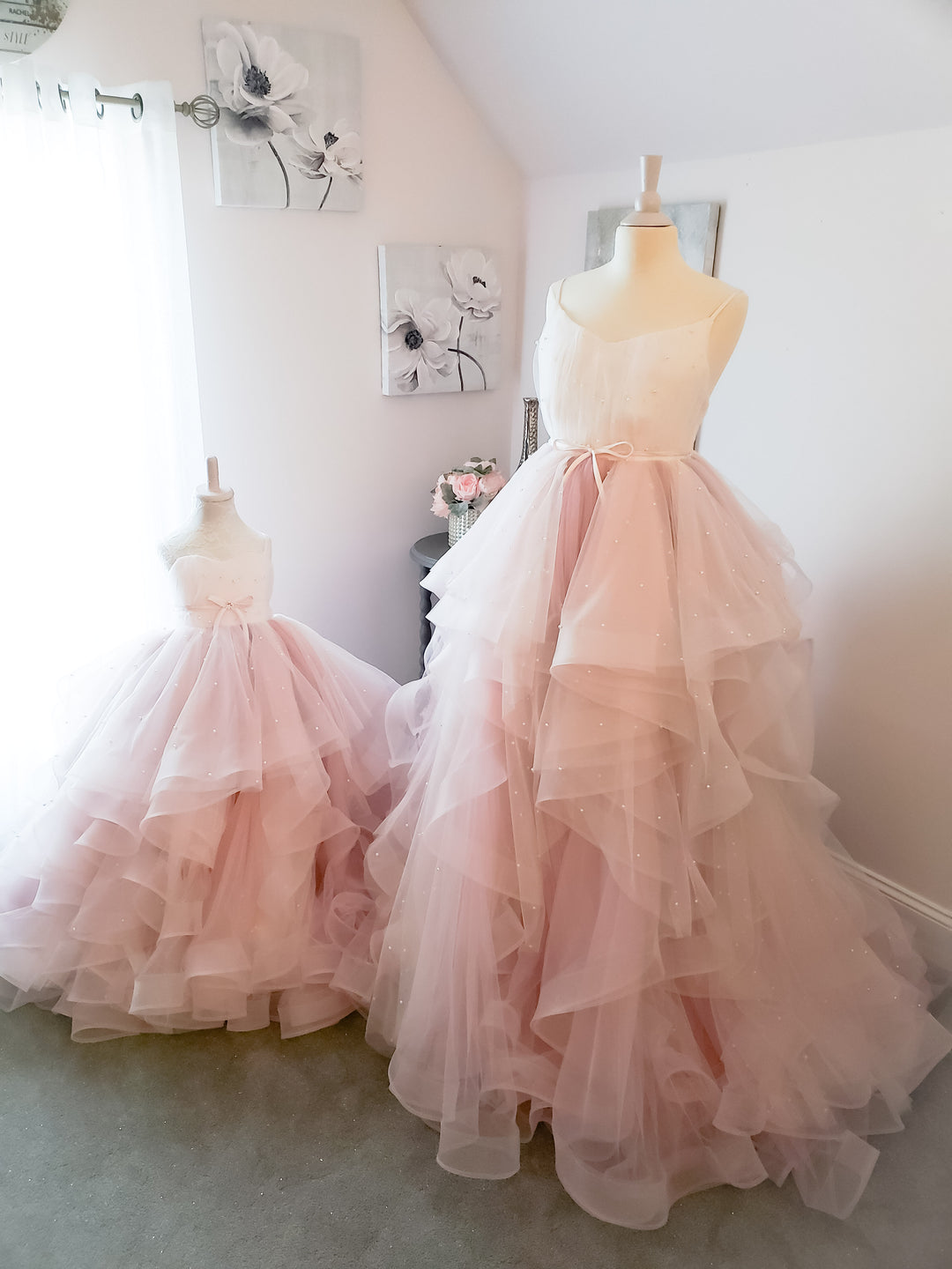 Young Love Adult Gown