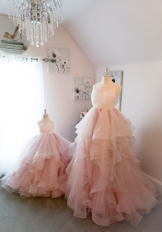 Young Love Adult Gown