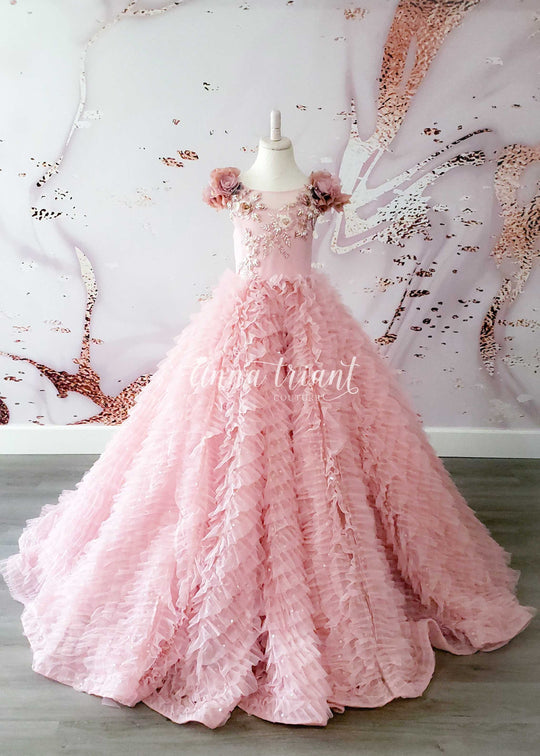 Amazing Grace Gown