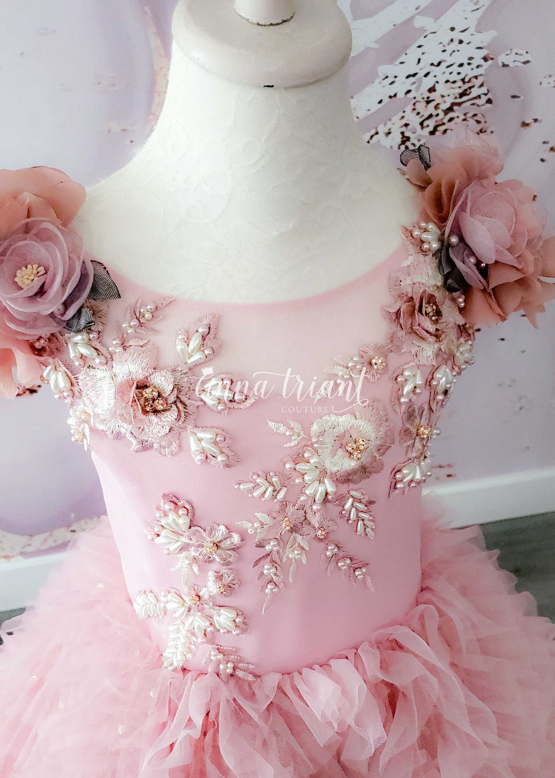 Amazing Grace Gown