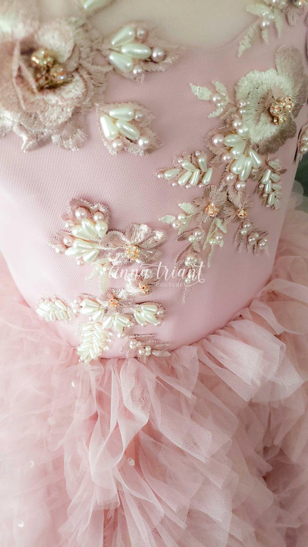 Amazing Grace Gown