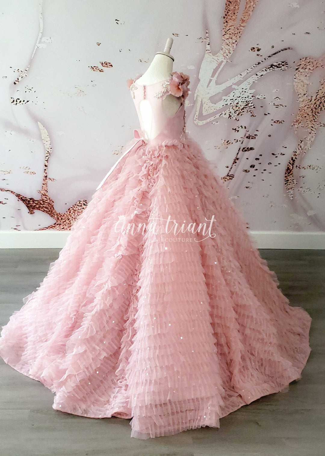 Amazing Grace Gown
