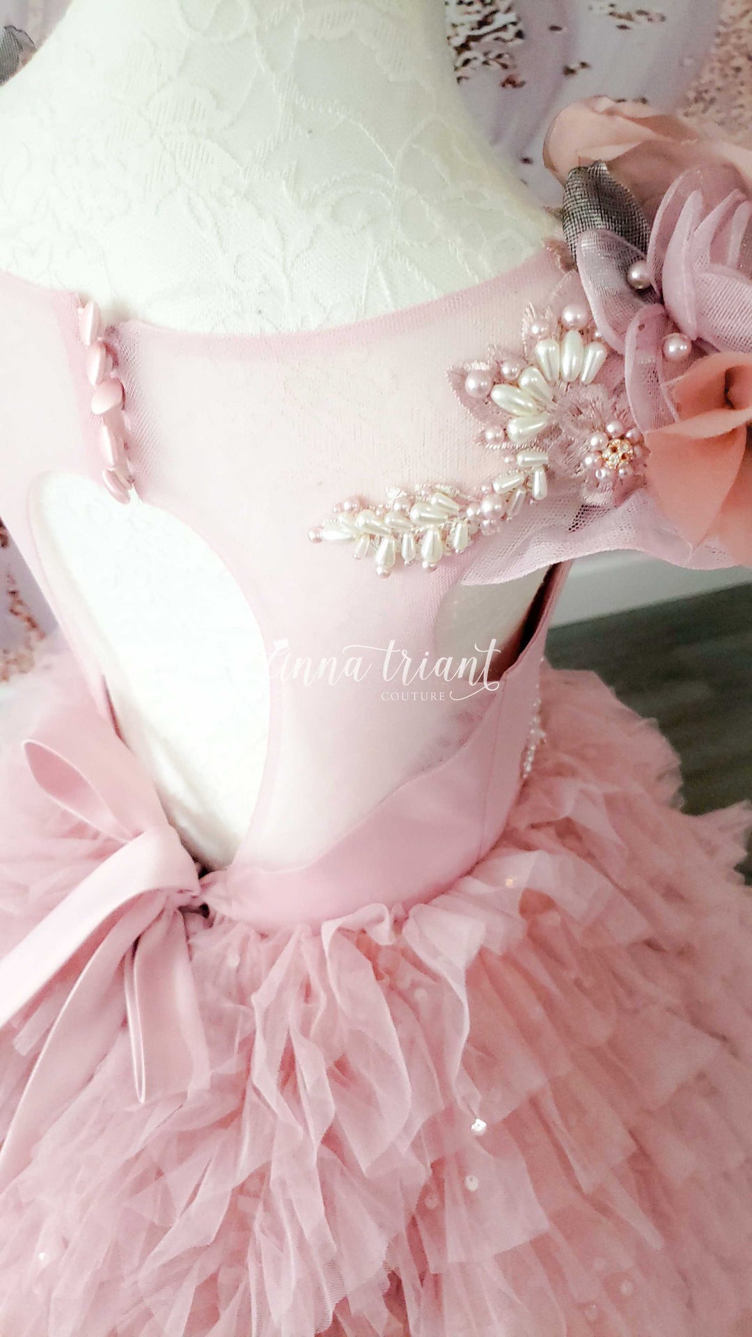 Amazing Grace Gown