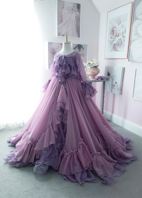 Arabesque Gown