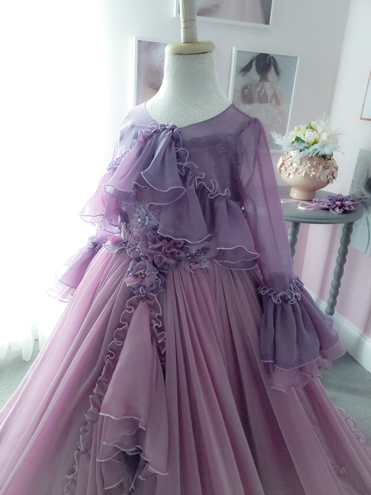 Arabesque Gown