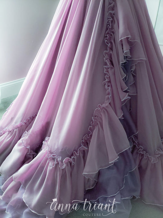 Arabesque Gown