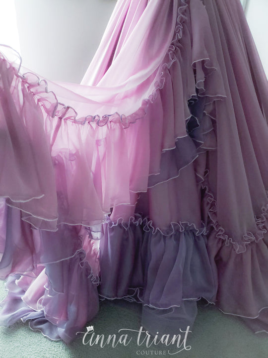 Arabesque Gown