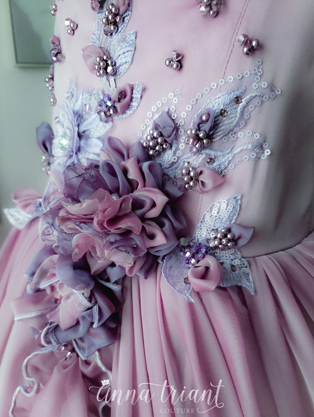 Arabesque Gown