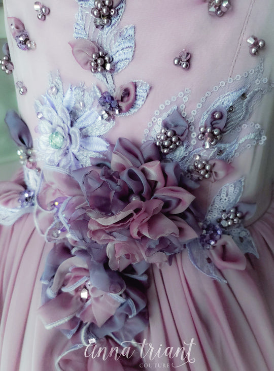 Arabesque Gown