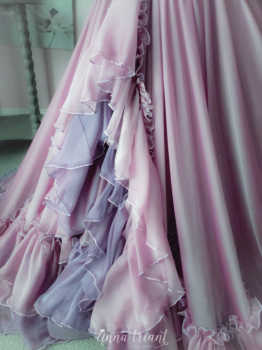 Arabesque Gown