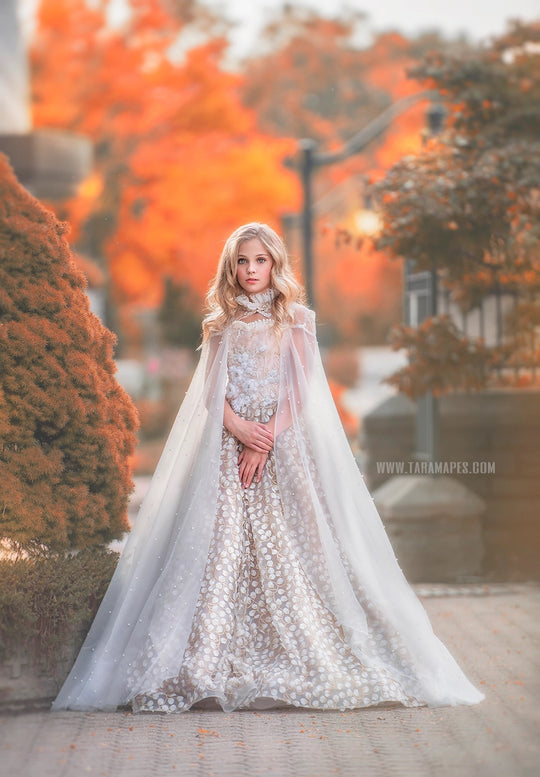 Autumn Revere Gown
