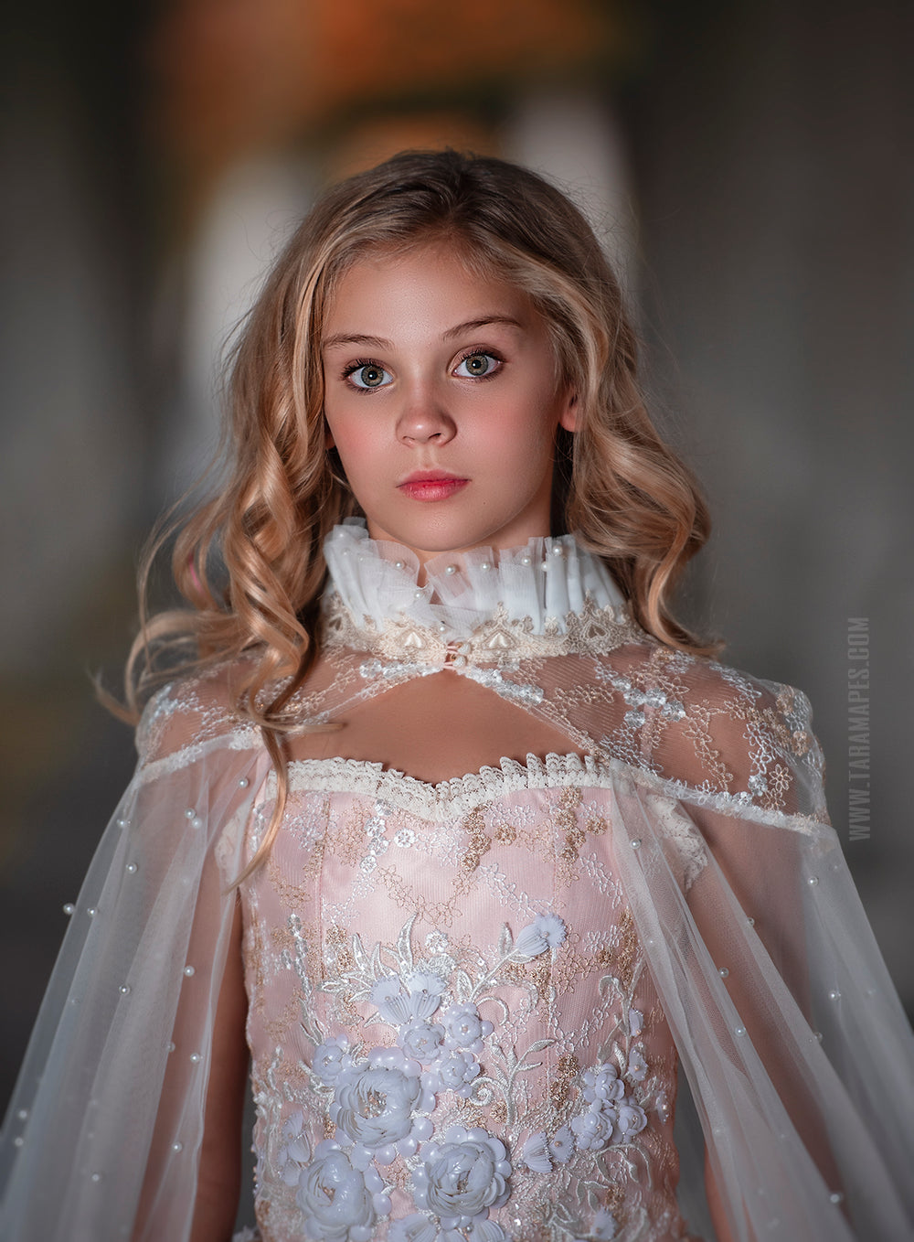 Autumn Revere Gown