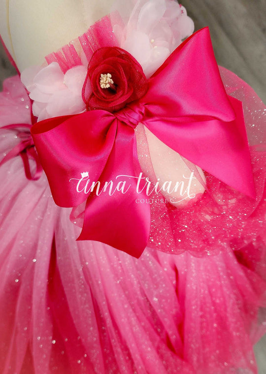 Barbie World Gown