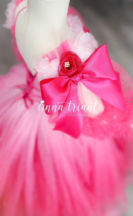Barbie World Gown
