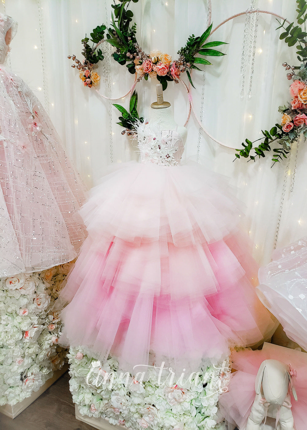 Bella Gown