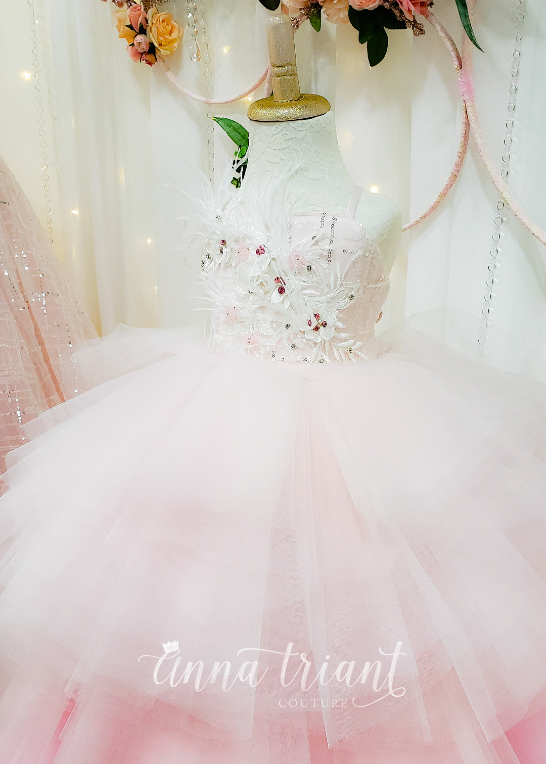 Bella Gown