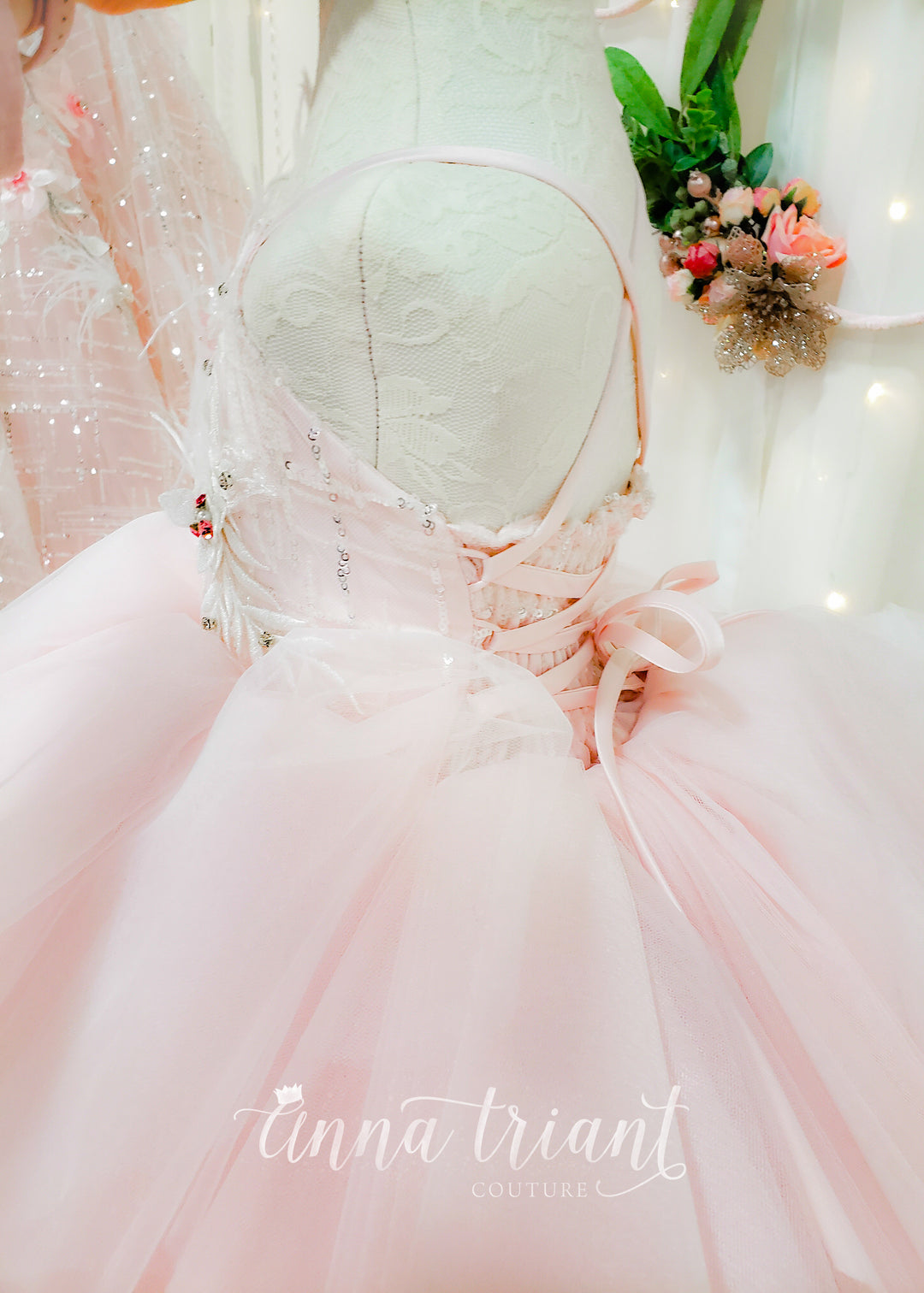 Bella Gown