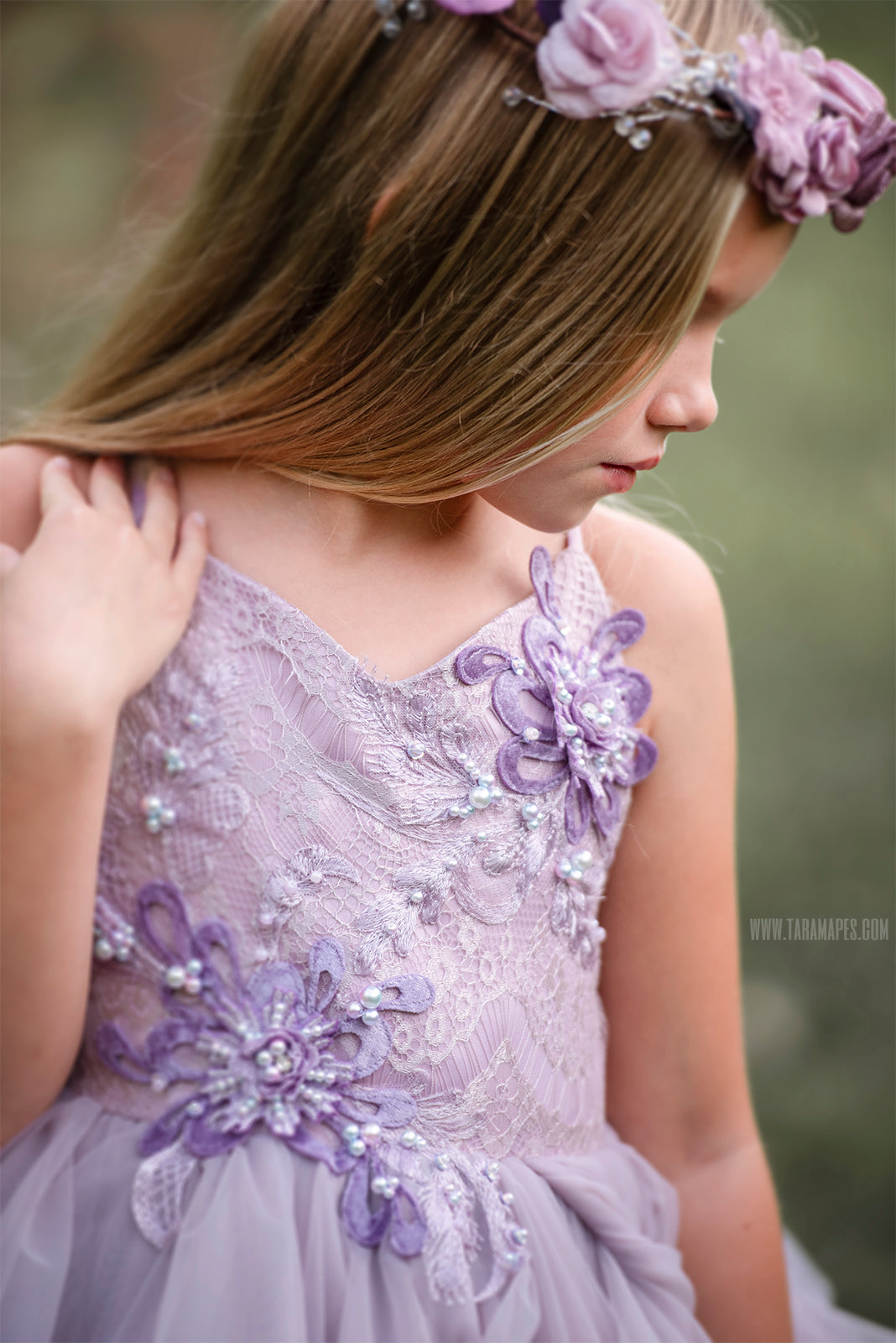 Bellflower Dress