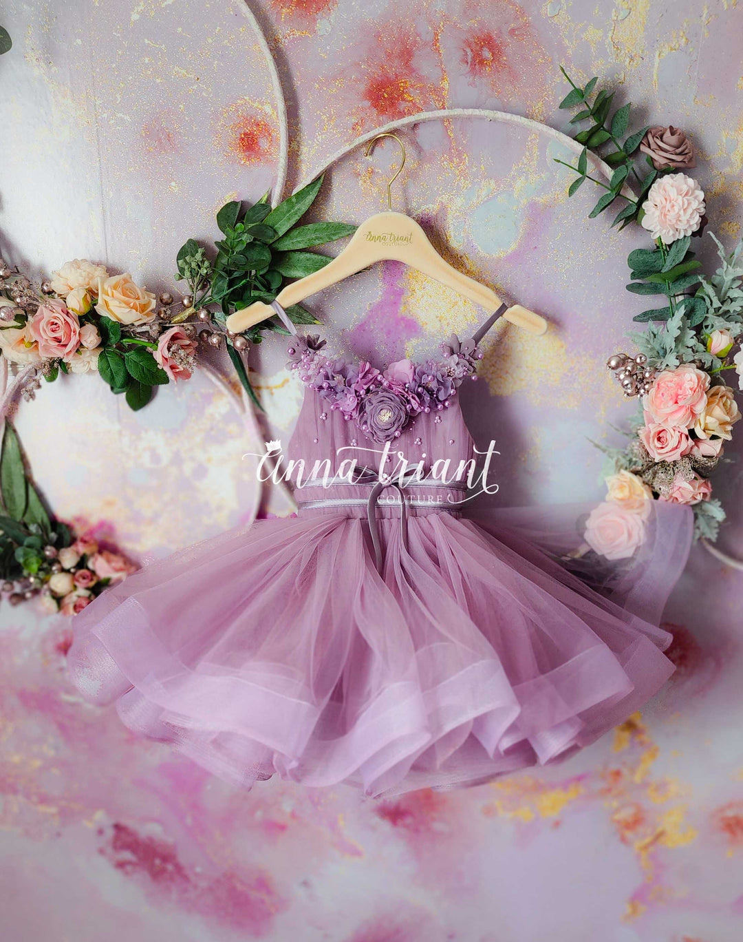 Blissful Violet