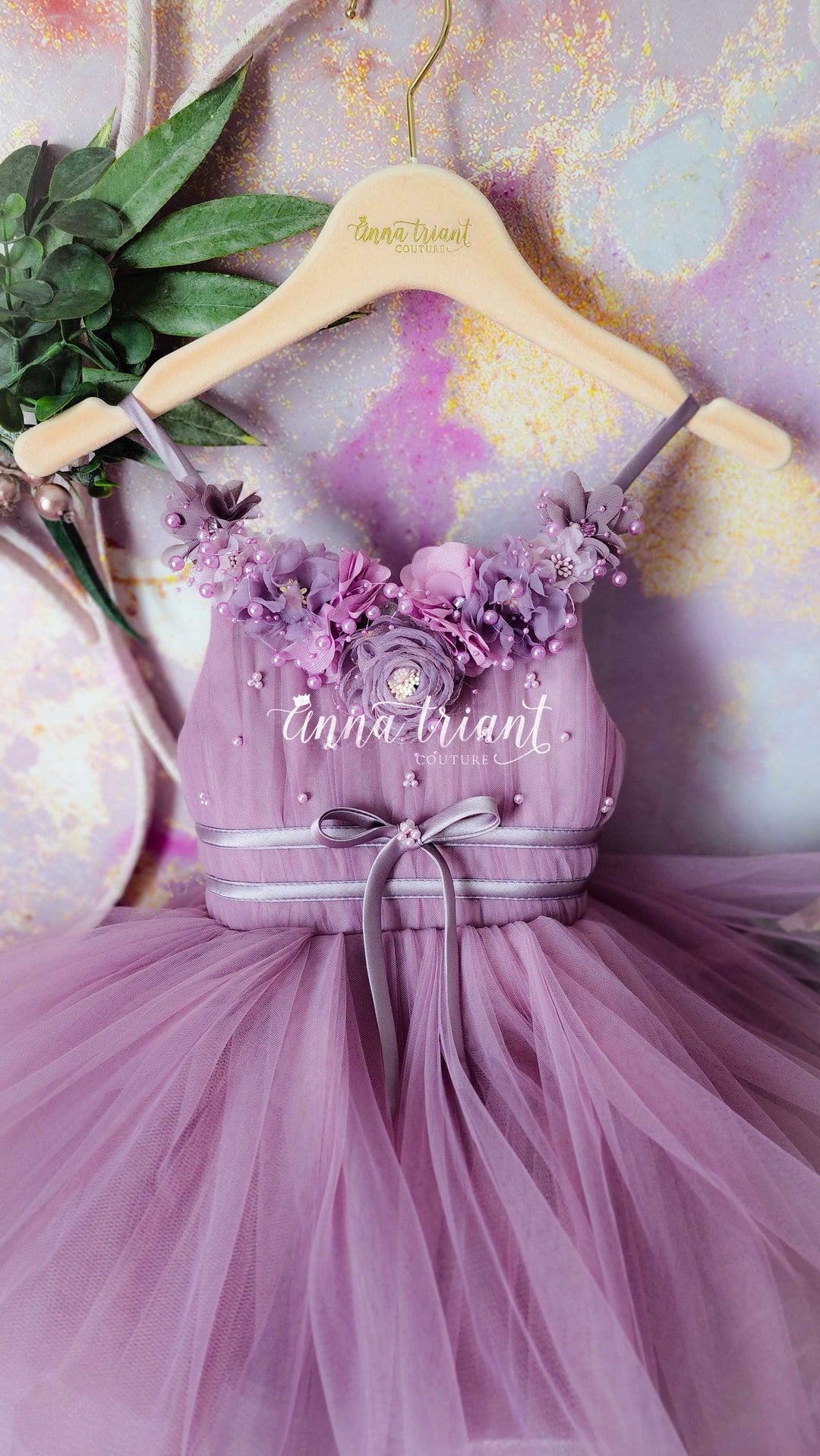 Blissful Violet
