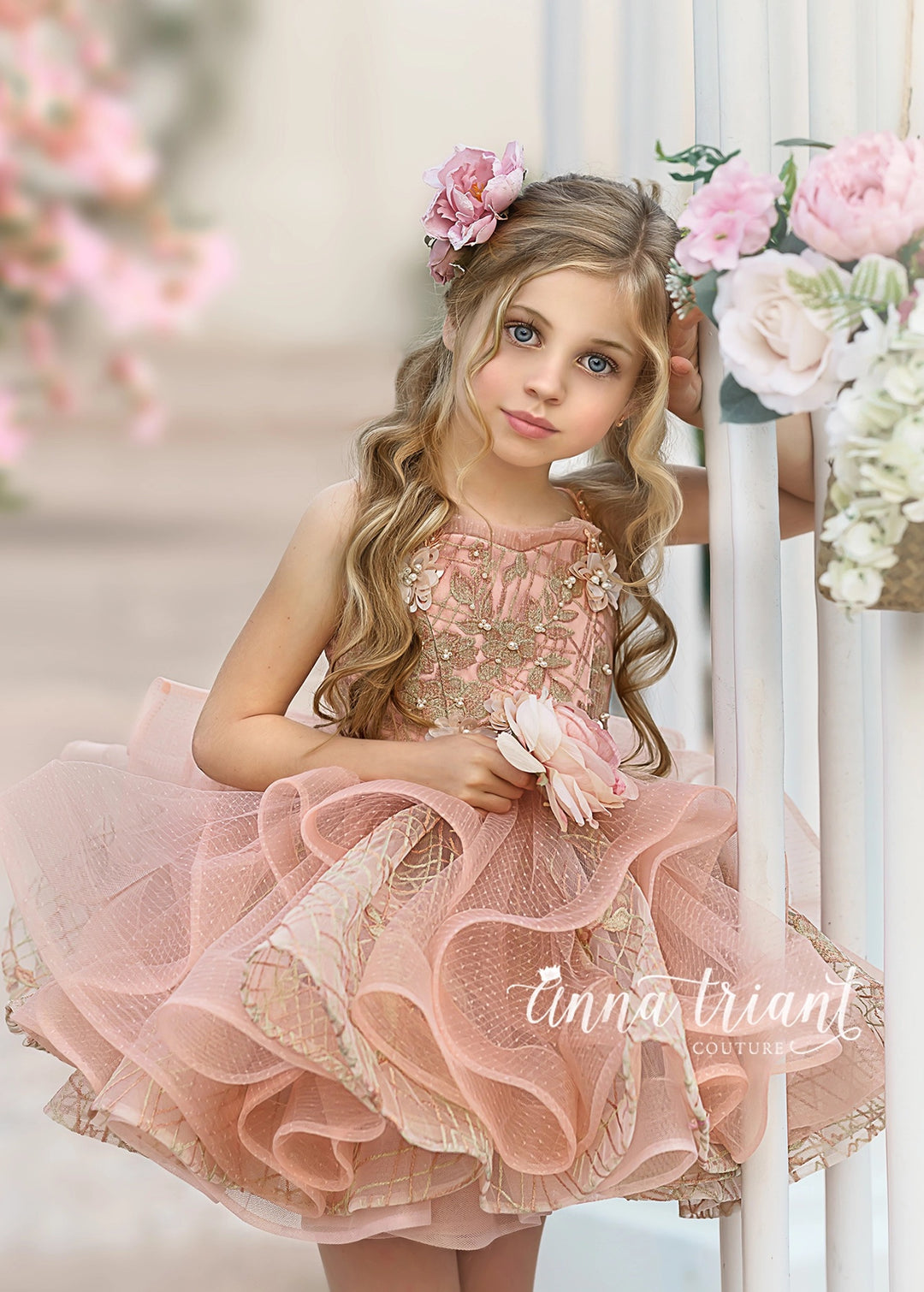Blooming Sienna Dress