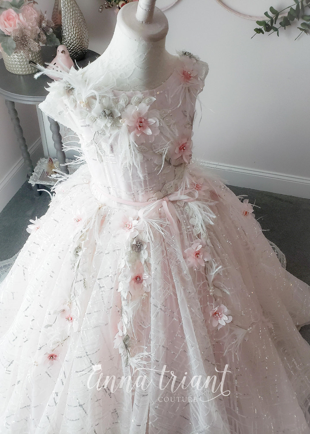 Charlotte Gown