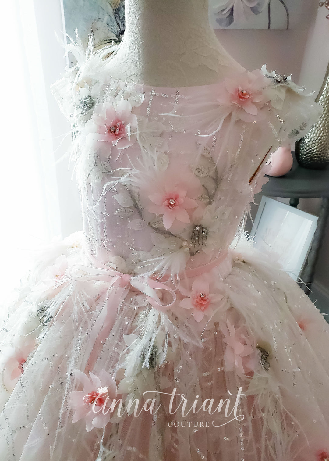 Charlotte Gown
