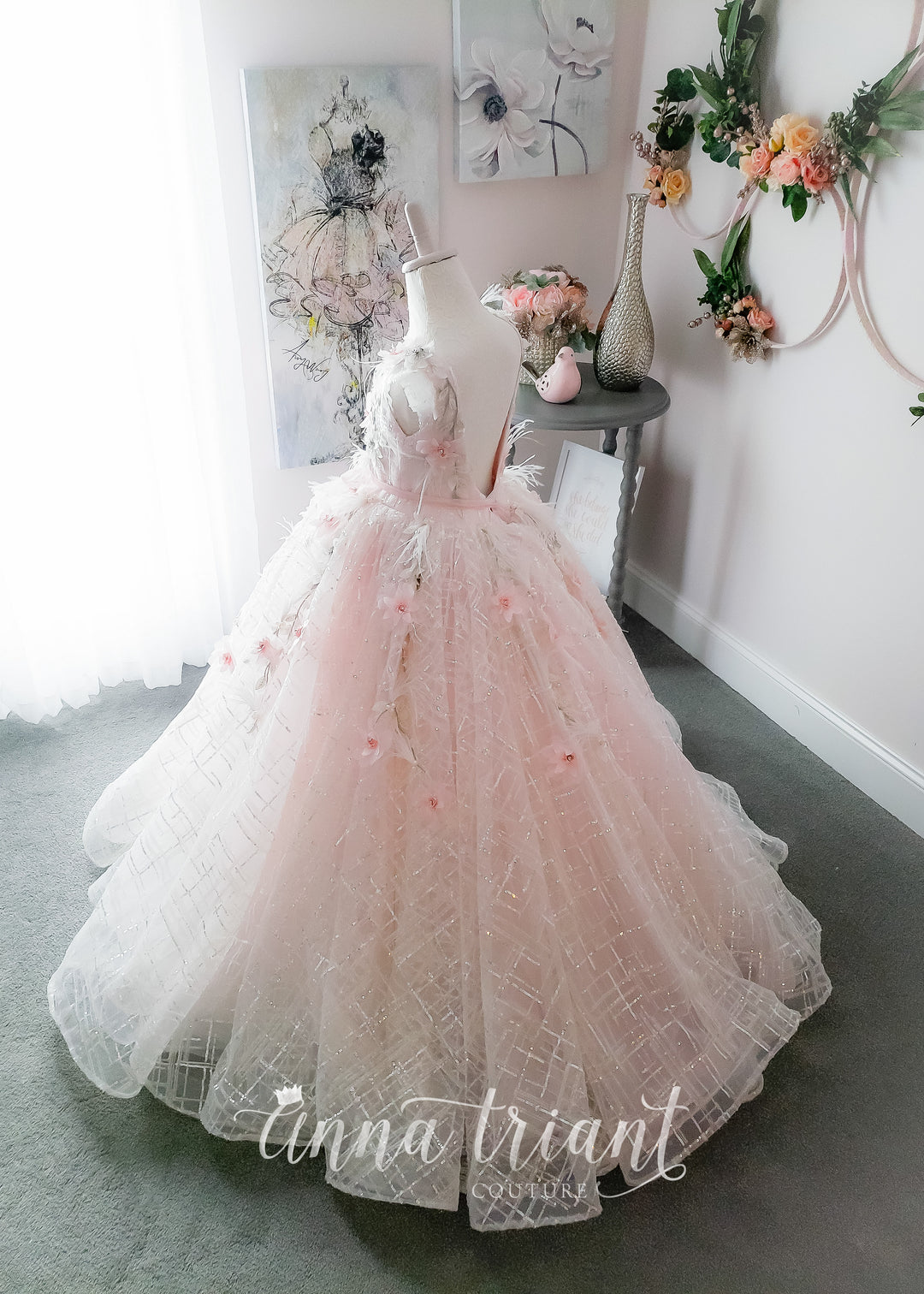 Charlotte Gown