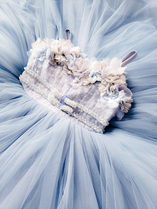 Chrystalline Gown