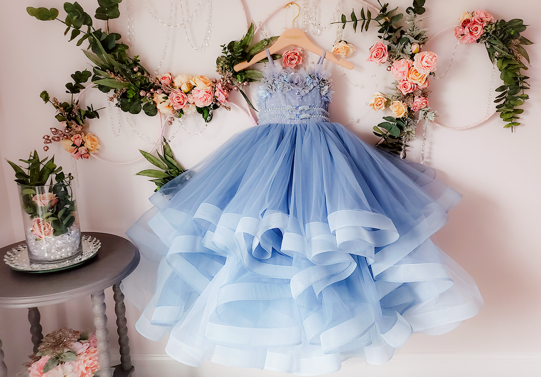 Chrystalline Gown