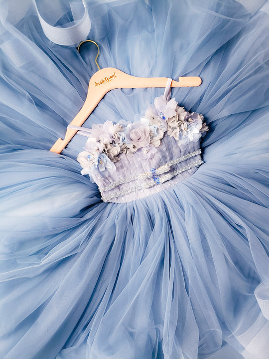 Chrystalline Gown