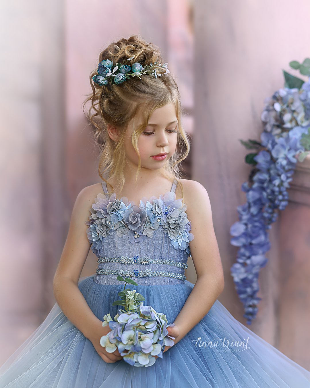 Chrystalline Gown