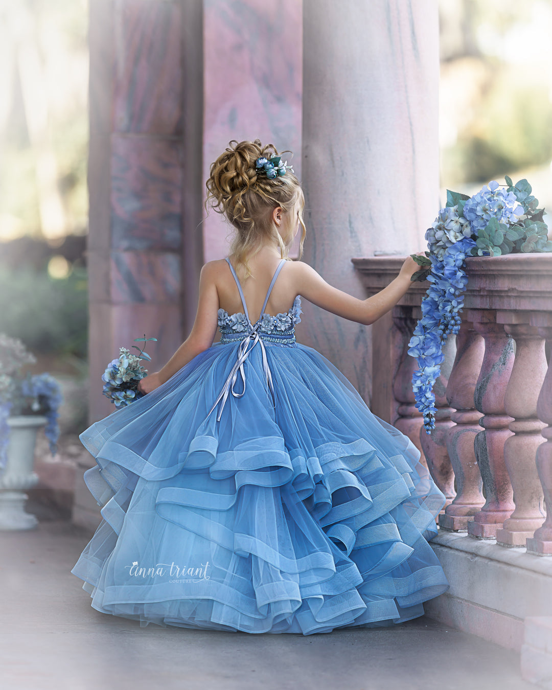 Chrystalline Gown