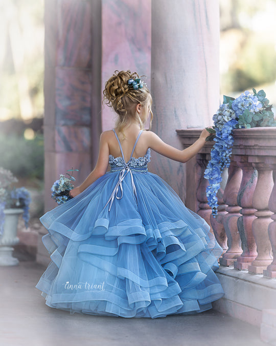 Chrystalline Gown
