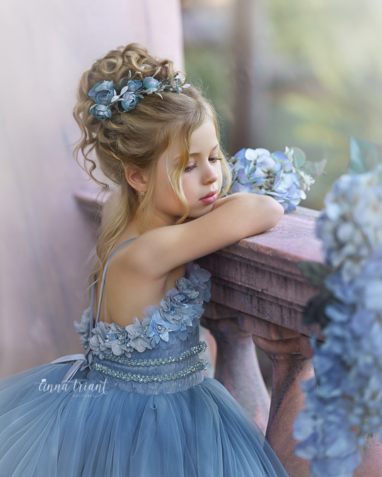 Chrystalline Gown