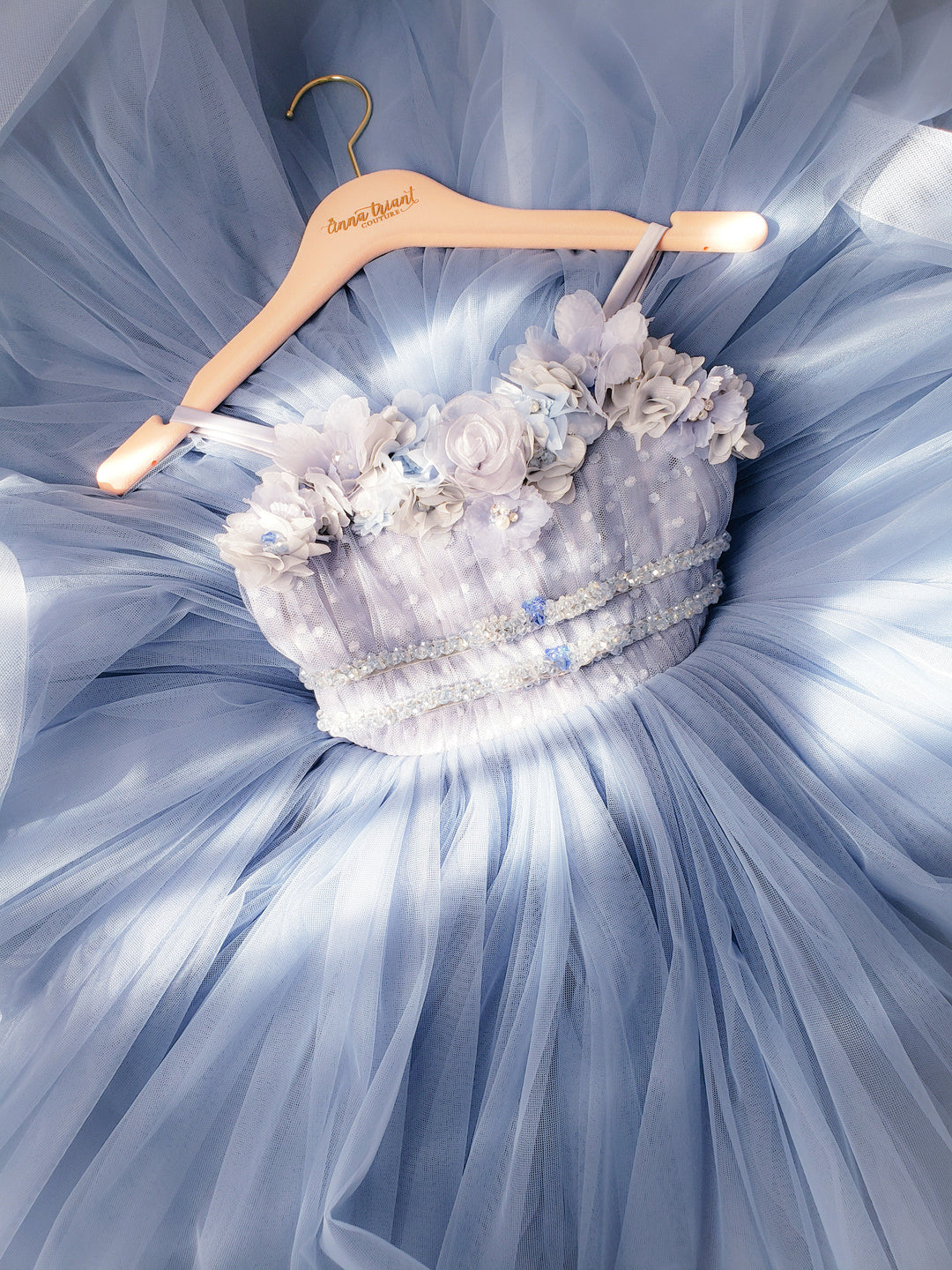 Chrystalline Gown