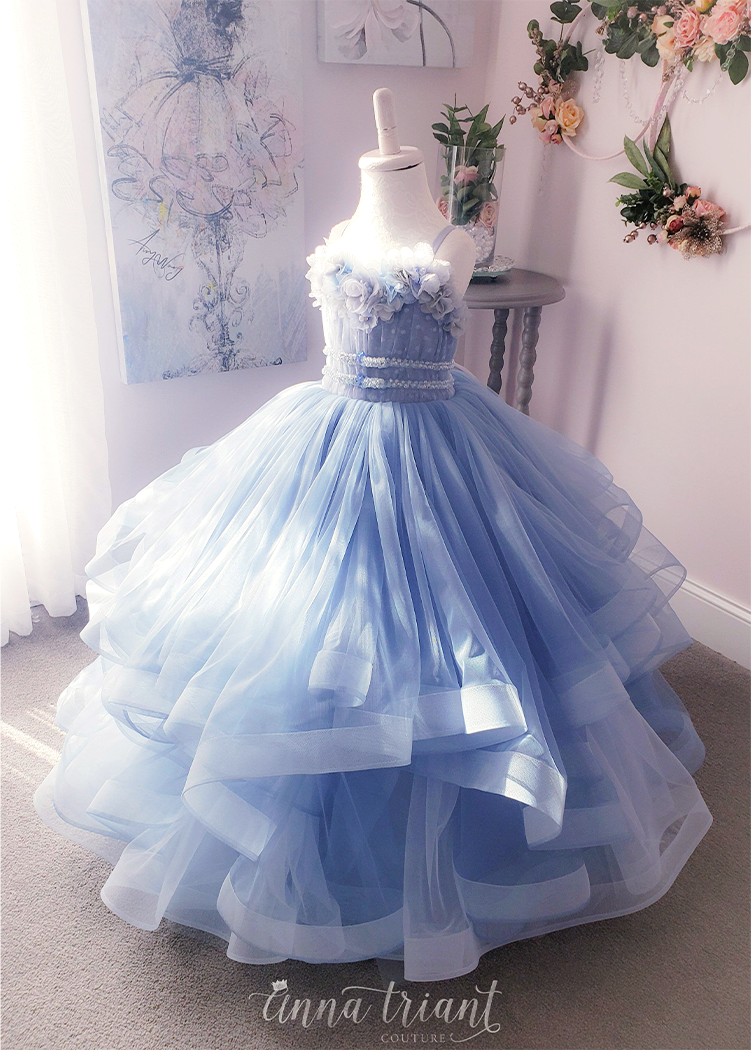 Chrystalline Gown