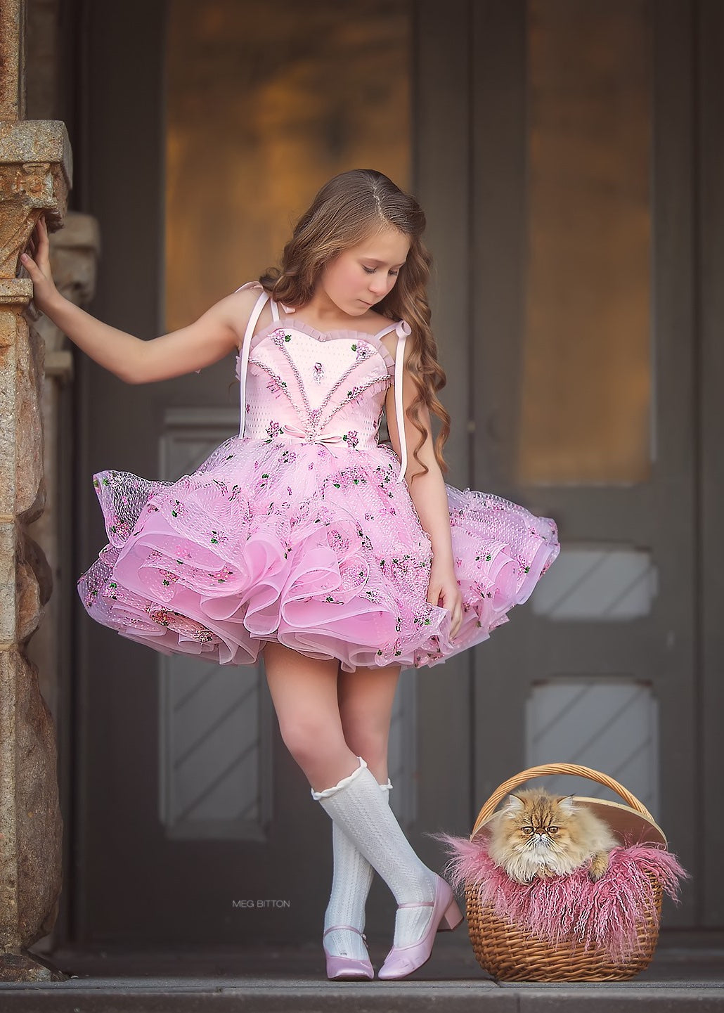 Daisy Twirl Dress