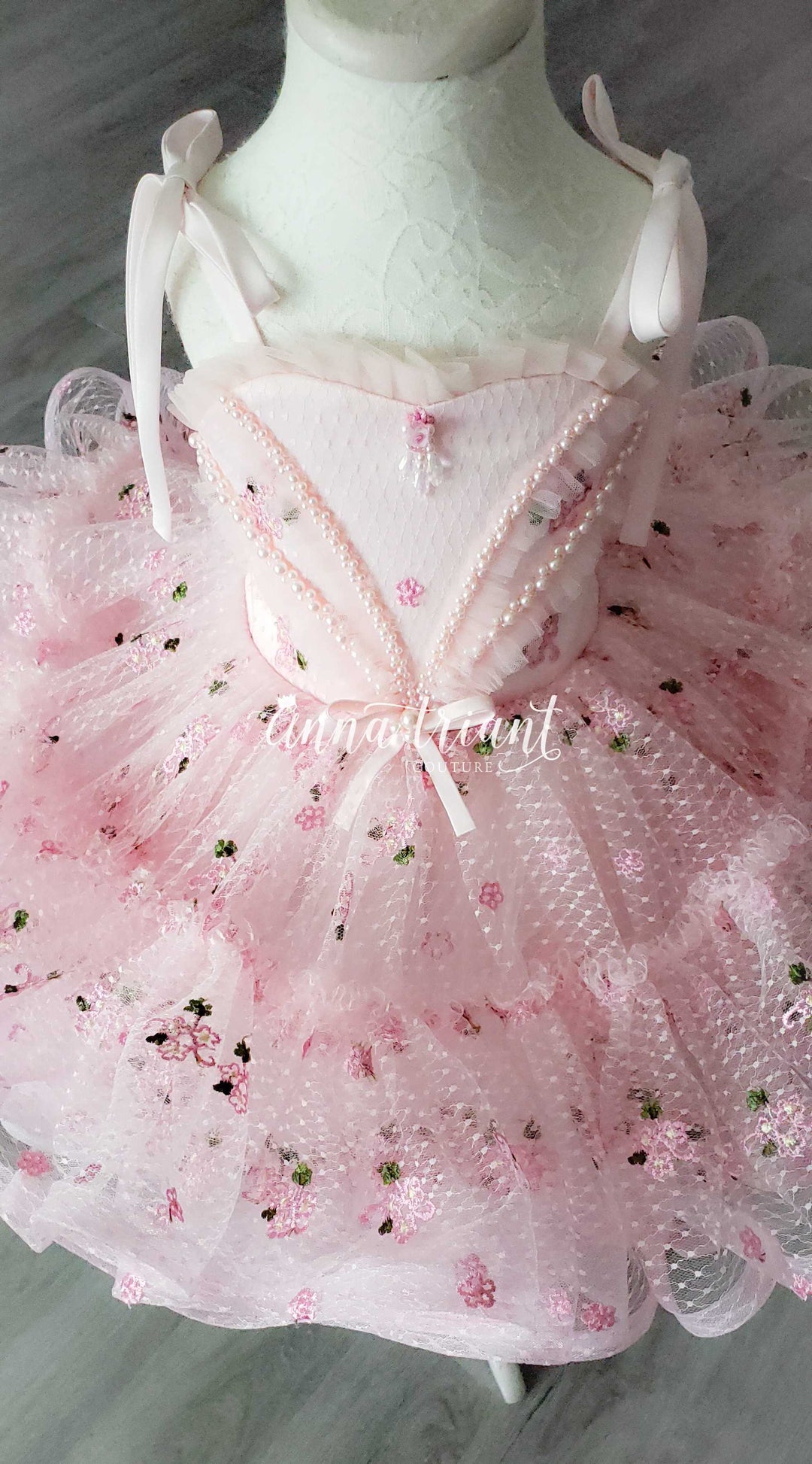 Daisy Twirl Dress