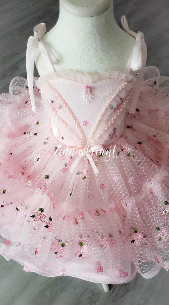 Daisy Twirl Dress