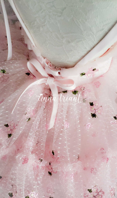 Daisy Twirl Dress