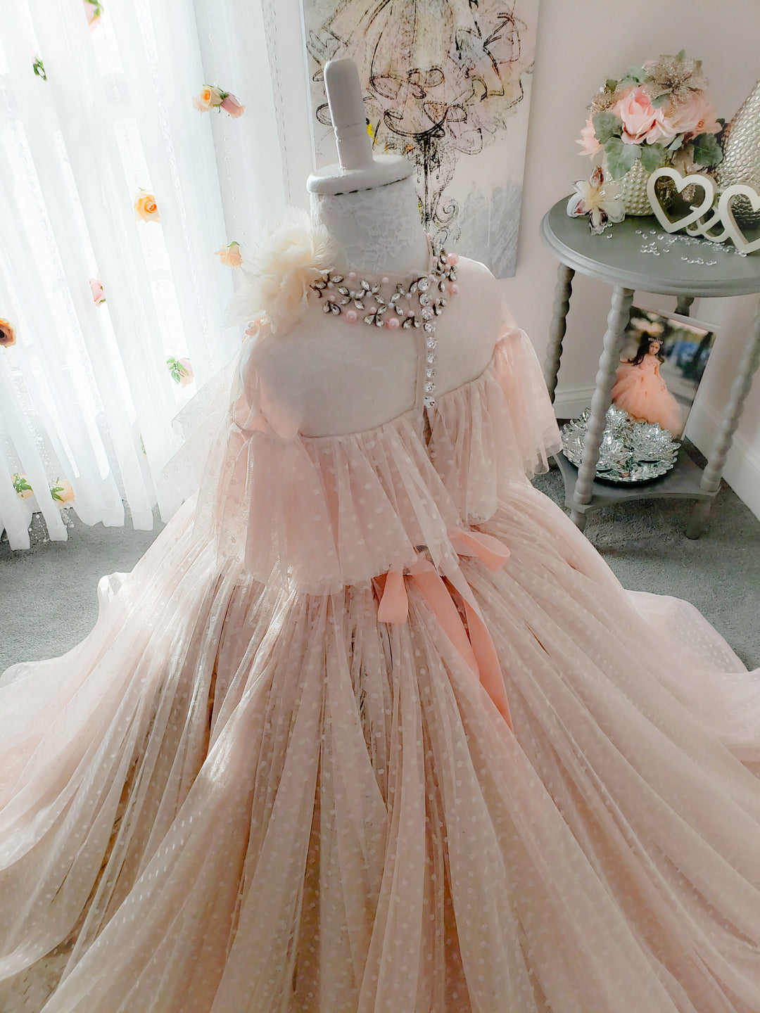 Delia Gown
