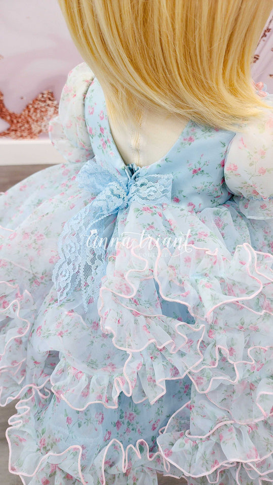 Ditsy Floral Baby Anna Dress