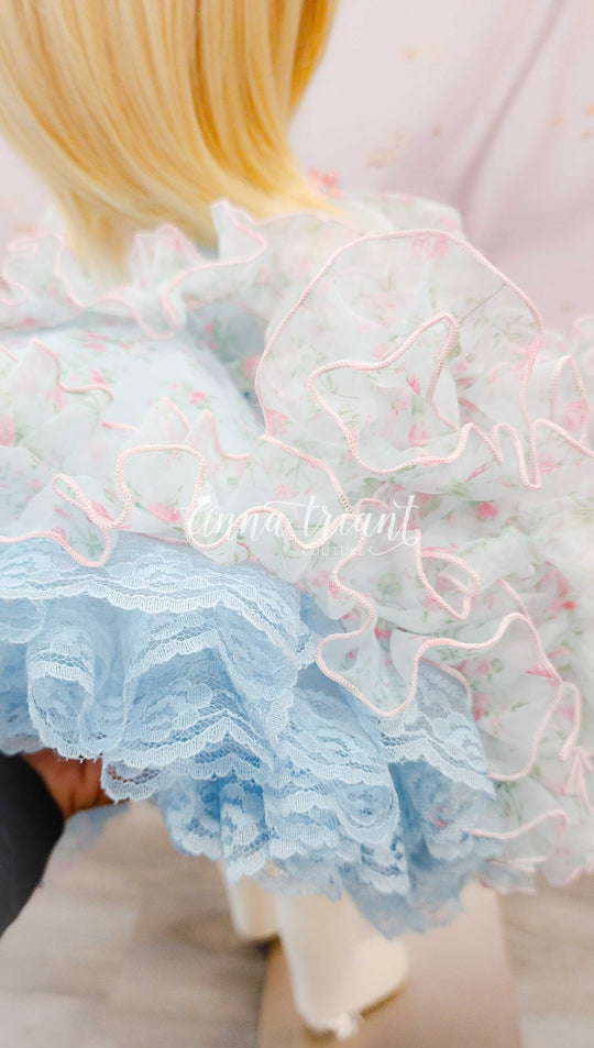 Ditsy Floral Baby Anna Dress