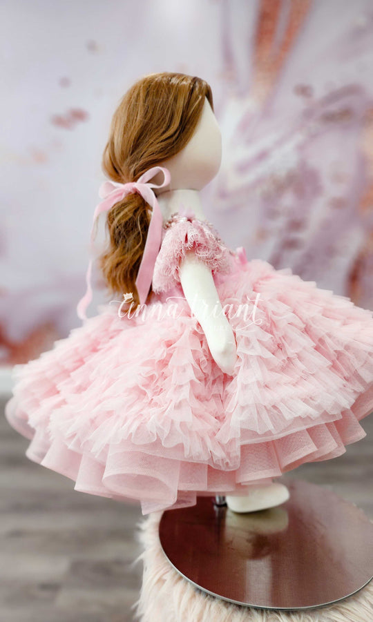 Dolce Pink Baby Anna