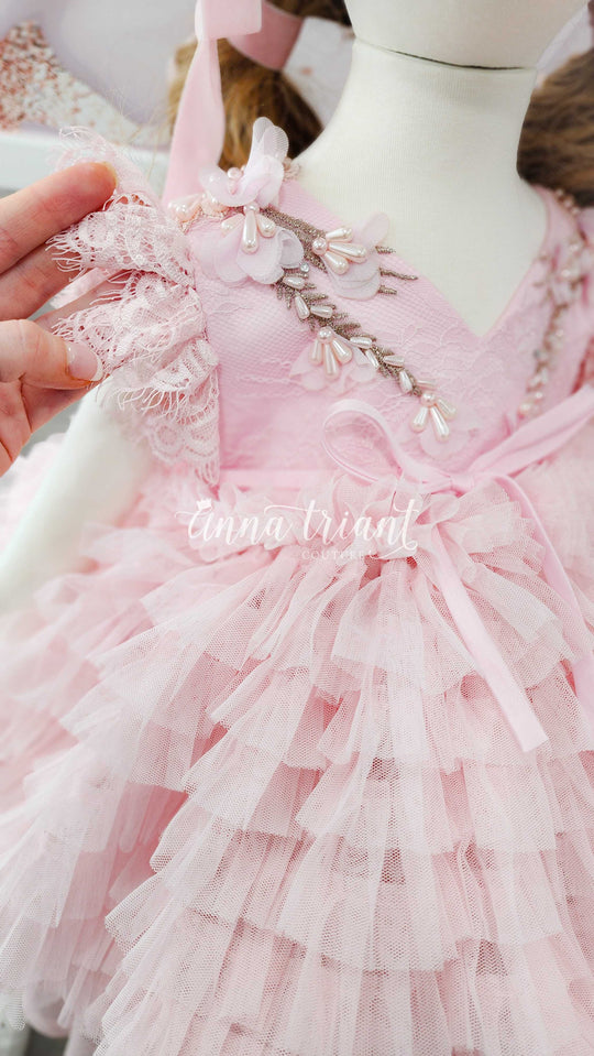 Dolce Pink Baby Anna