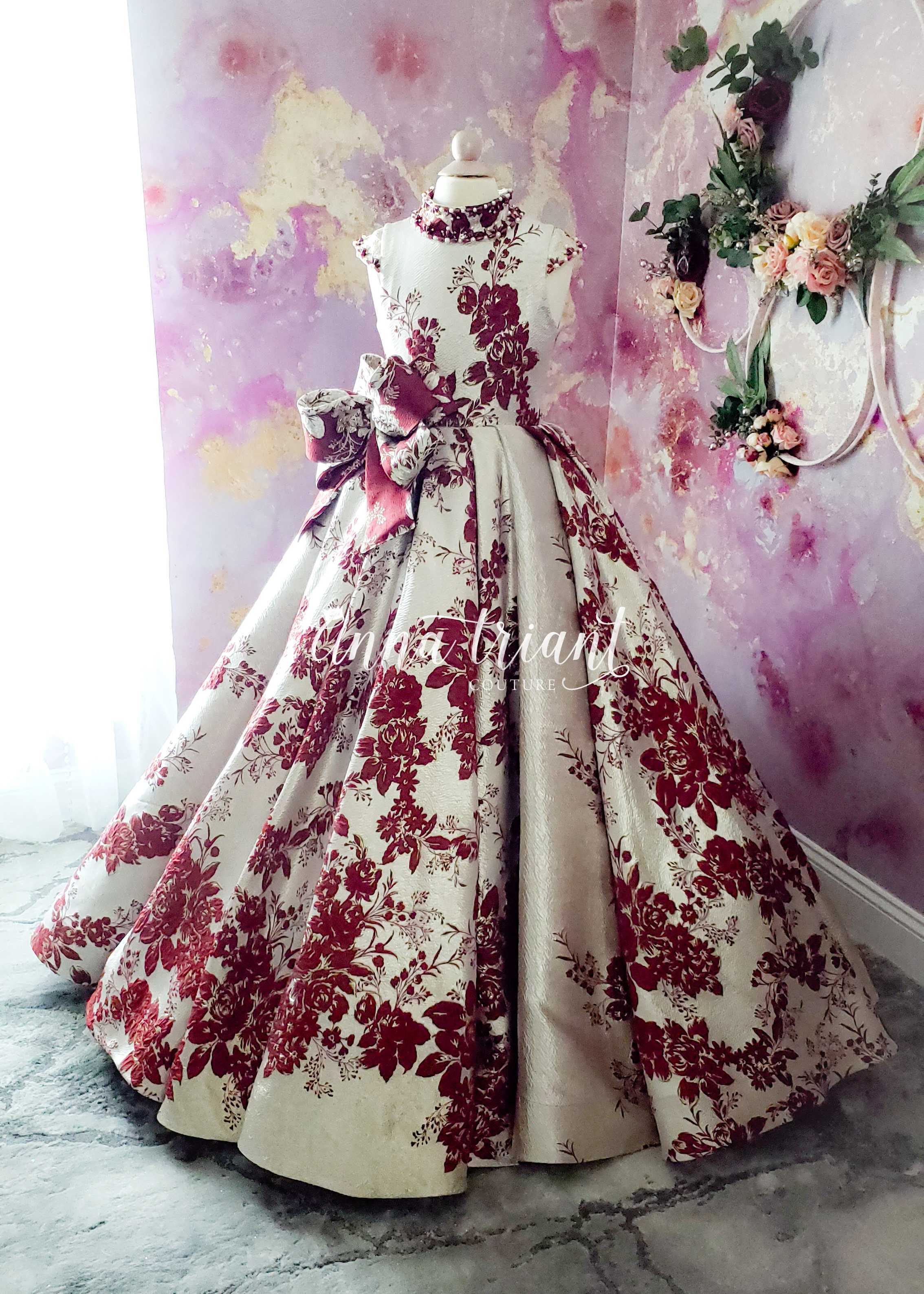 Dress to Impress Gown by Anna Triant – Anna Triant Couture
